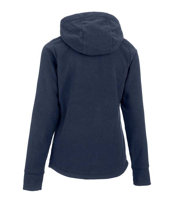 Kinder-Kapuzen-Fleecejacke Cadie