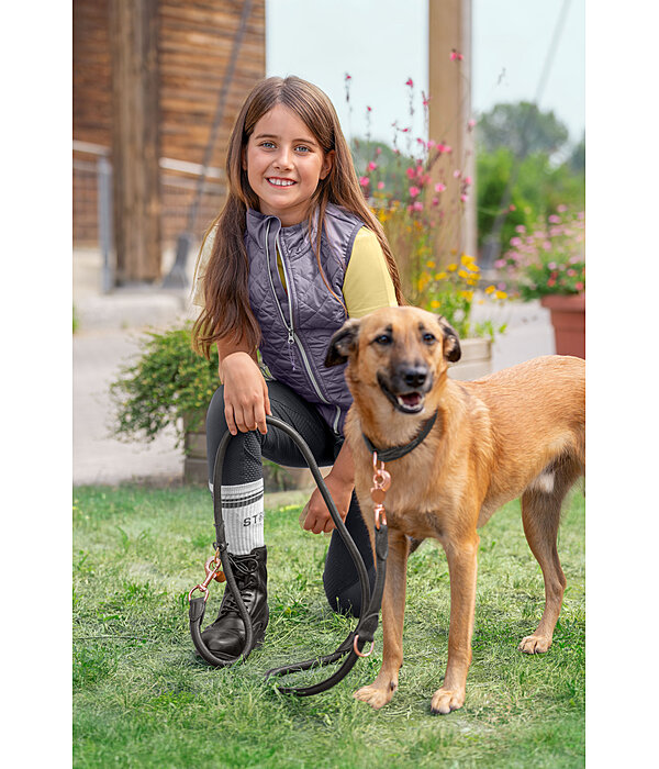 Kinder-Kombi-Steppweste Mika II