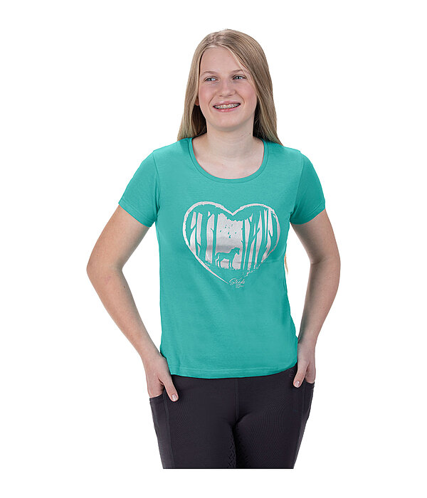 Kinder-T-Shirt Hearty II