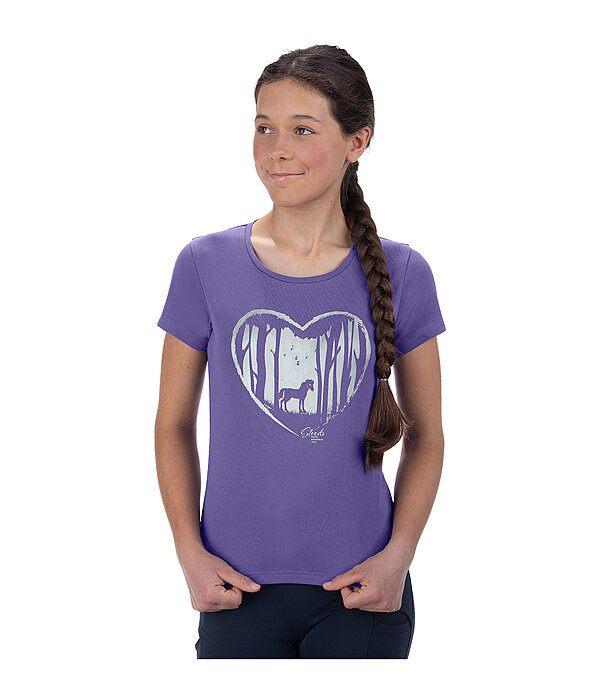 Kinder-T-Shirt Hearty II