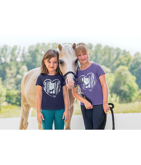 Kinder-T-Shirt Hearty II