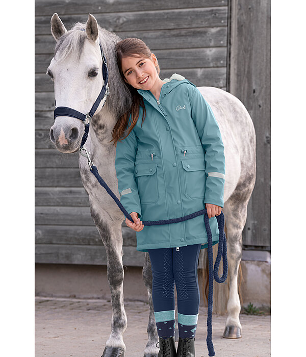 Kinder-Winter-Regenjacke Sealy II