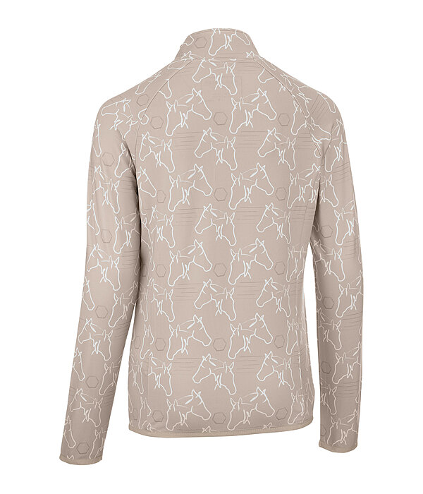 Kinder-Funktions-Langarmshirt