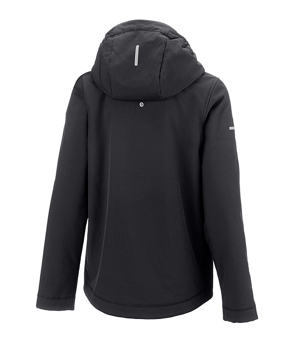 Kinder-Softshelljacke Mo