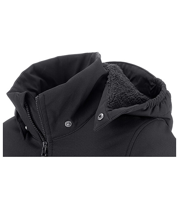 Kinder-Softshelljacke Mo