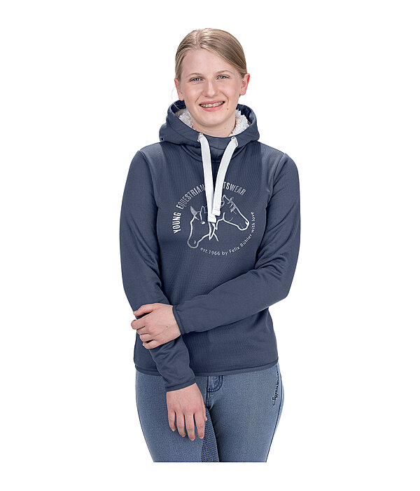 Kinder-Performance-Stretch-Hoodie