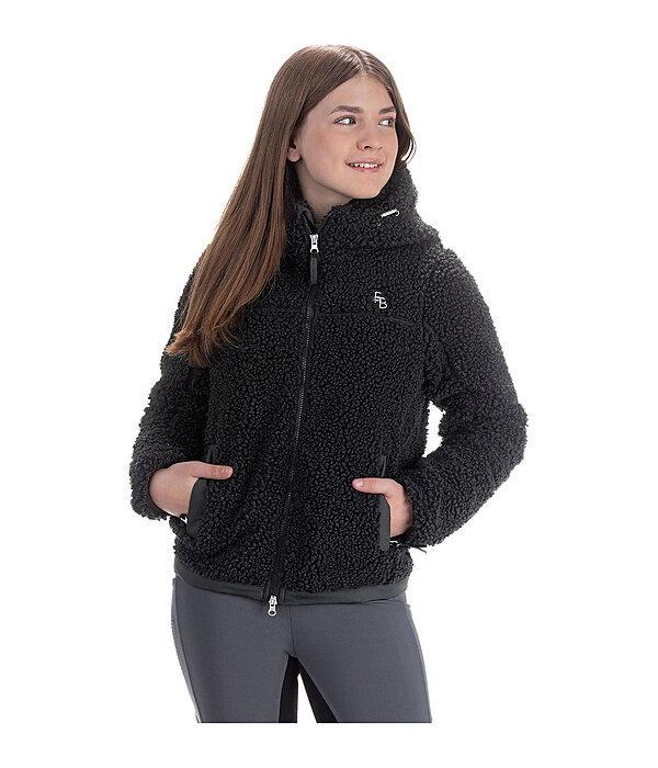 Kinder-Teddyjacke Jean