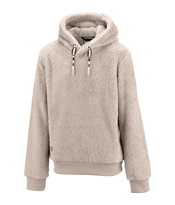 Kinder-Teddyfleecehoodie Bette