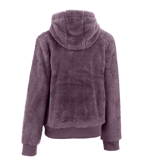 Kinder-Teddyfleecehoodie Bette