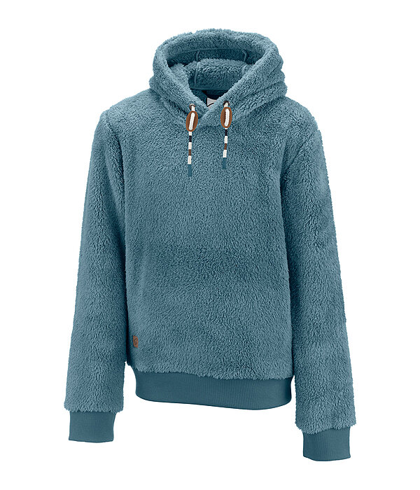 Kinder-Teddyfleecehoodie Bette