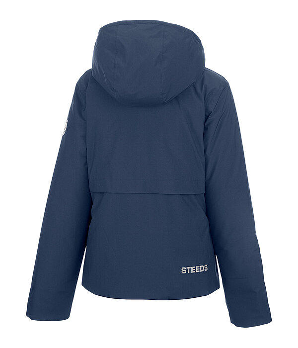 Kinder-Kapuzen-Funktionsjacke Firielle