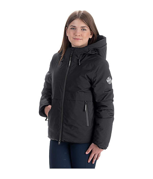 Kinder-Kapuzen-Funktionsjacke Firielle