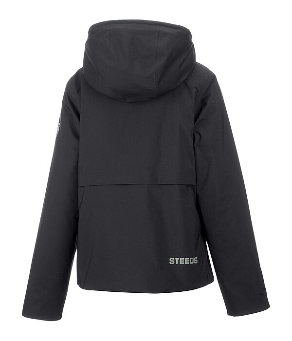 Kinder-Kapuzen-Funktionsjacke Firielle