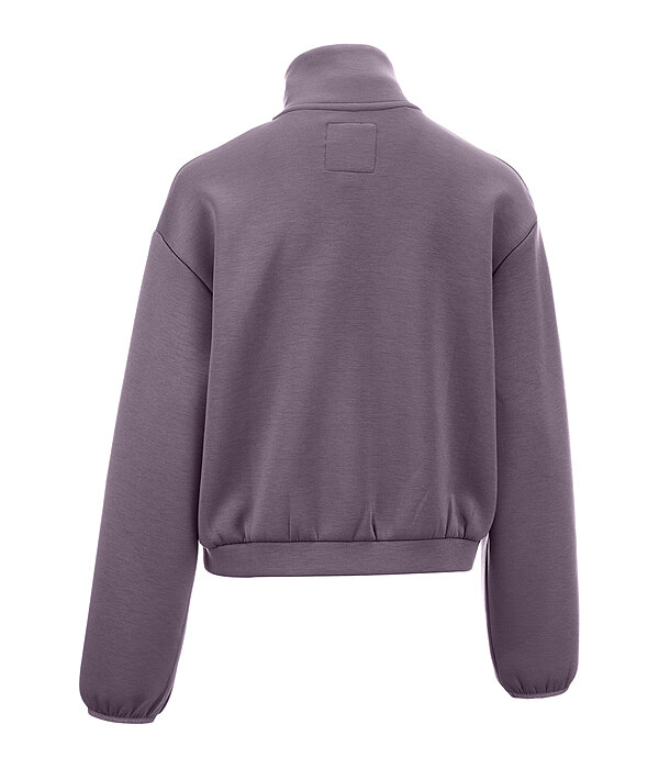 Cropped Kinder-Sweatpullover Mieke