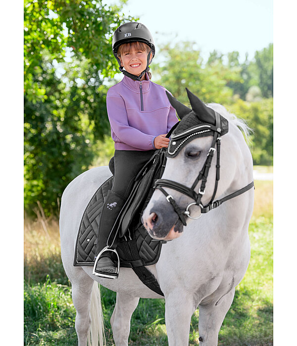 Cropped Kinder-Sweatpullover Mieke