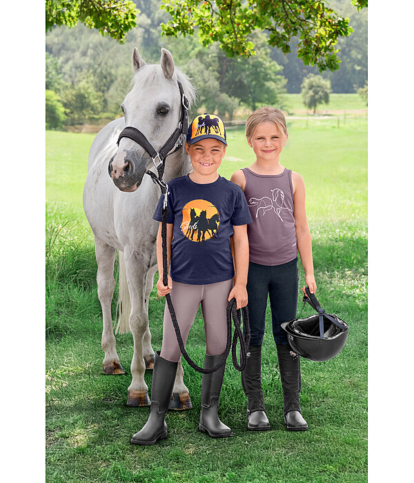 Kinder T-Shirt Rusty