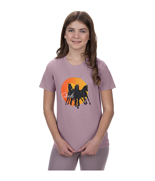 Kinder T-Shirt Rusty