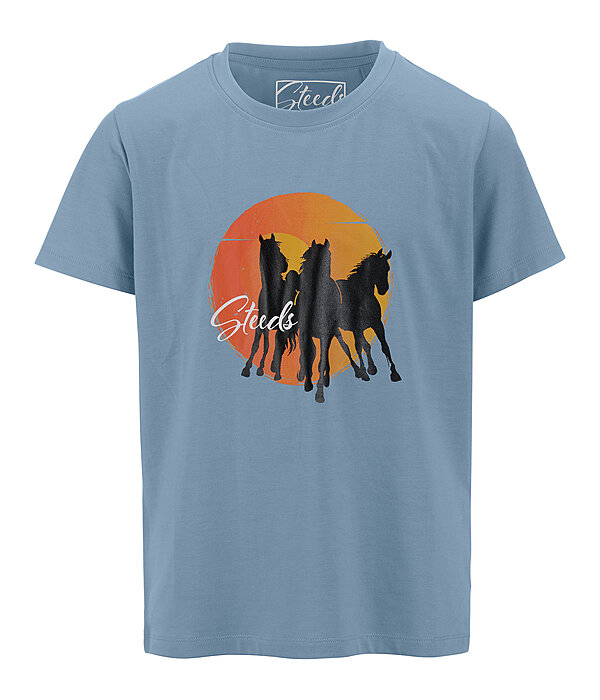 Kinder T-Shirt Rusty