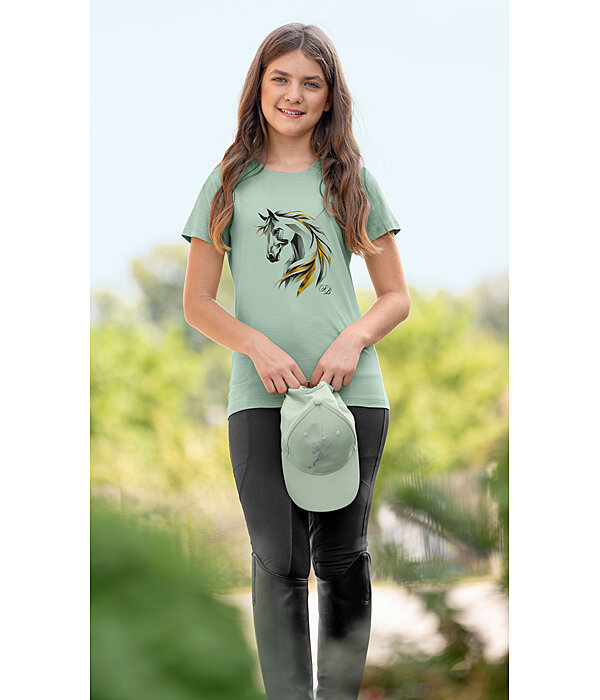 Kinder T-Shirt Halla