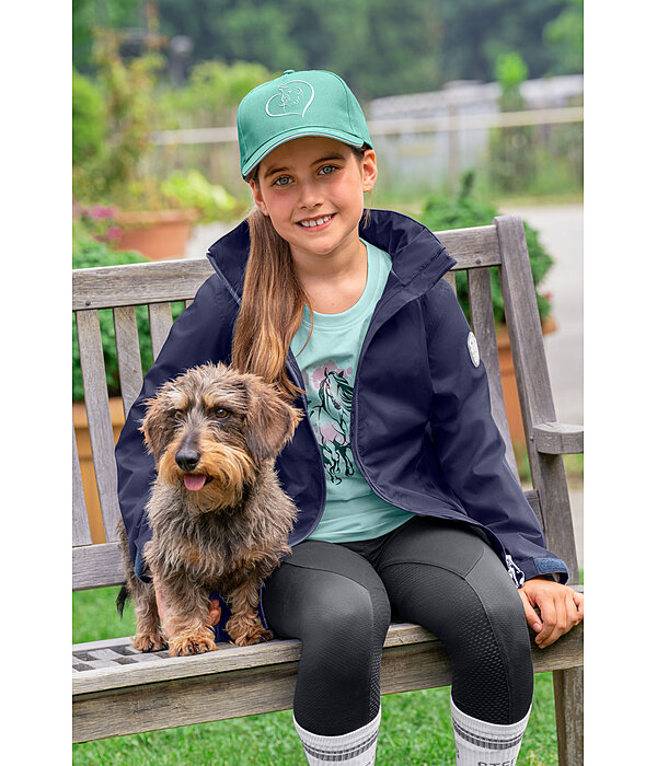 Kinder-Funktions-Regenjacke Pina II