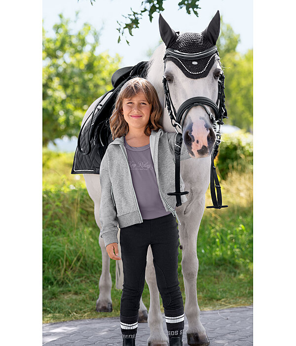 Kinder-Sweatjacke Nour