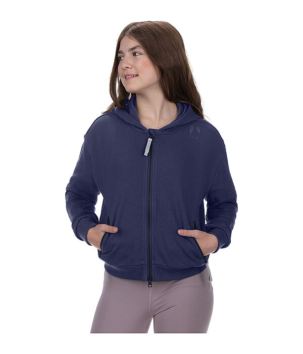 Kinder-Sweatjacke Nour