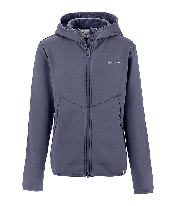 Kinder-Stretch-Performance-Jacke