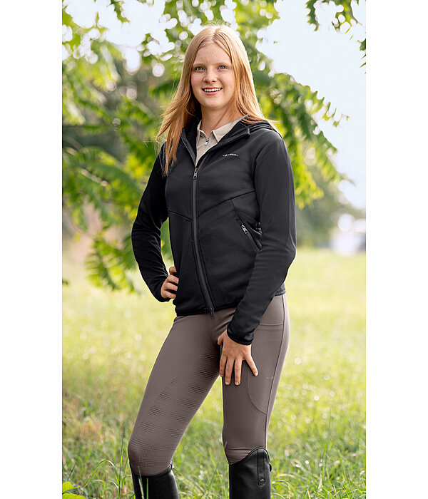 Kinder-Stretch-Performance-Jacke