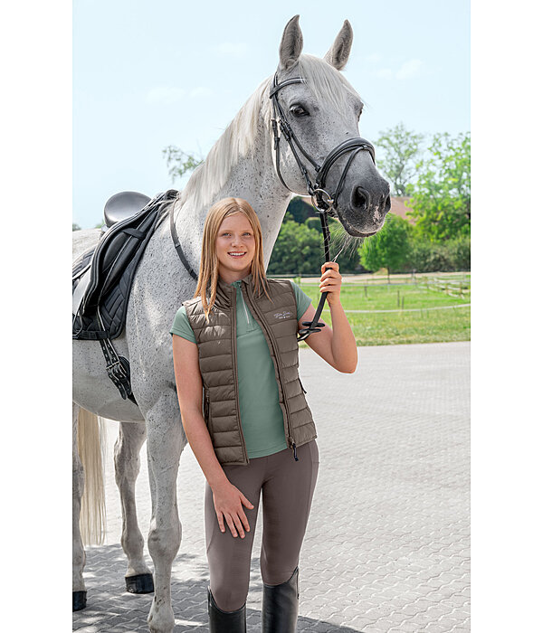 Kinder-Kombi-Reitweste Diana