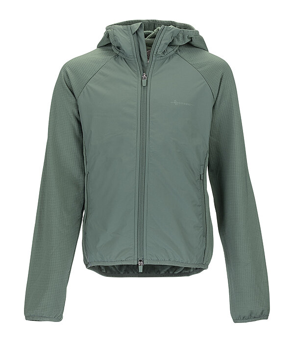 Kinder-Kombi-Stretchjacke Jola