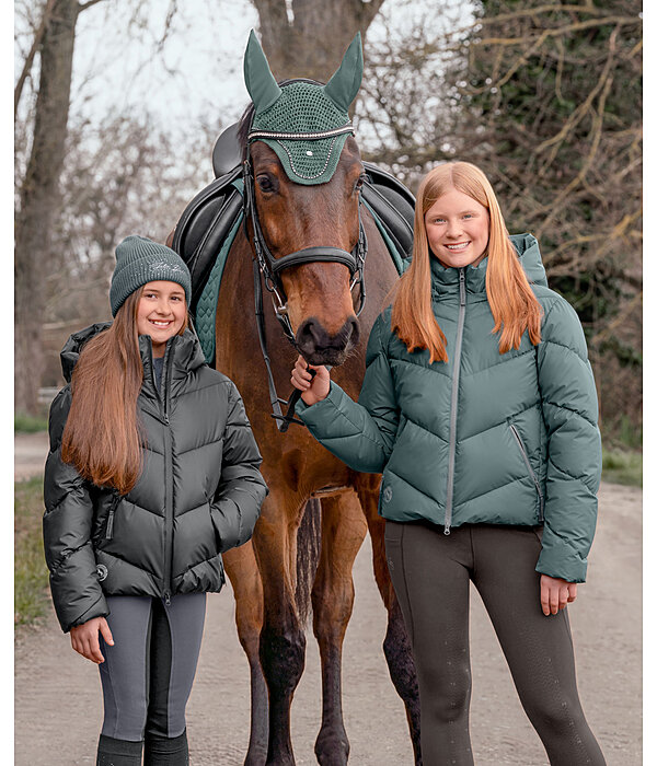 Kinder Winter-Steppjacke Ute