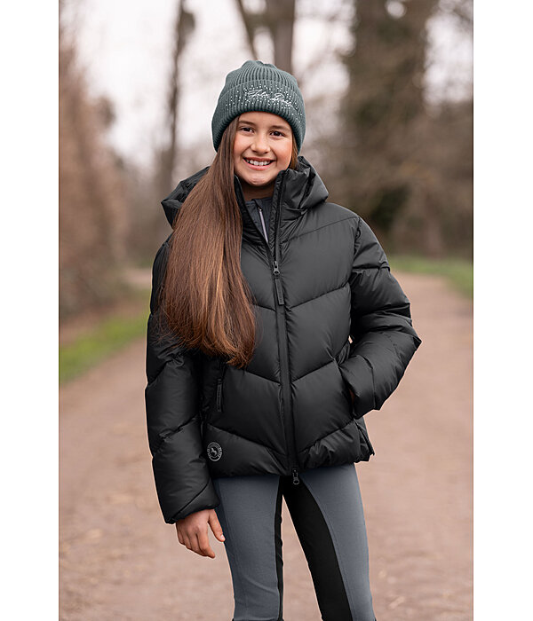 Kinder Winter-Steppjacke Ute