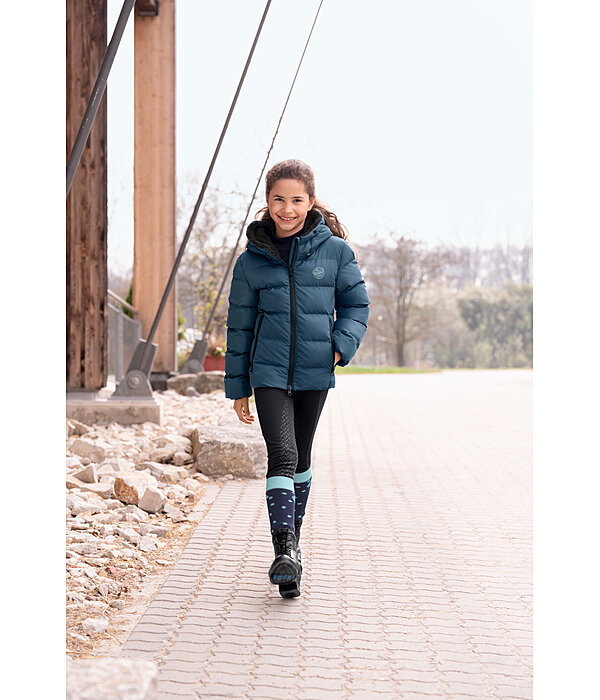 Kinder Winter-Steppjacke Calisha