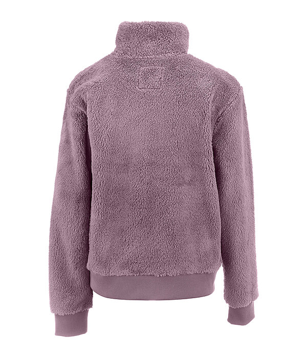 Kinder Teddyfleece-Pullover Arlett