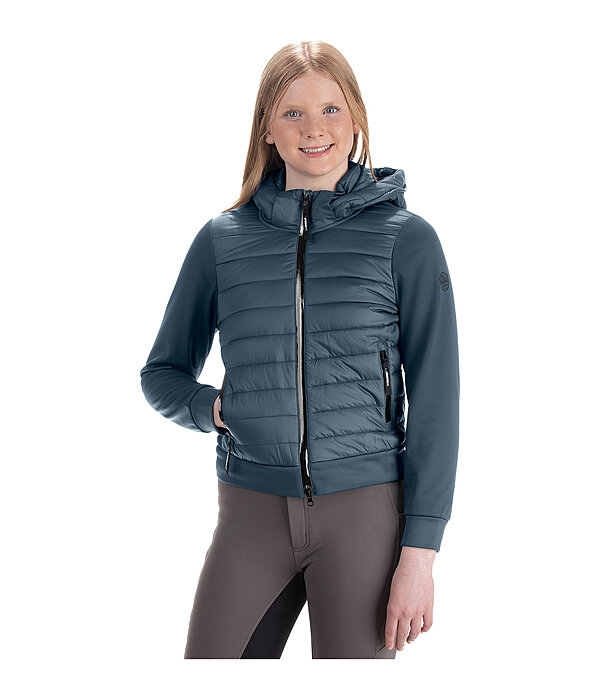 Kinder-Kombi-Softshelljacke Nika II