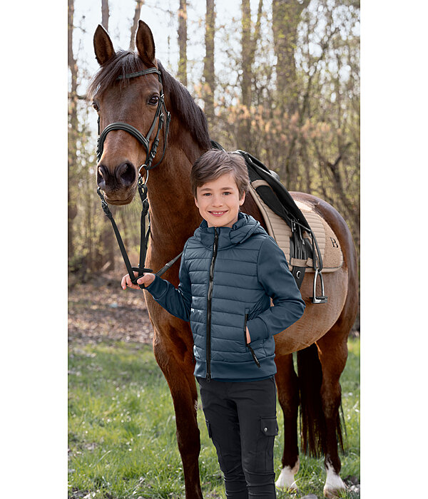 Kinder-Kombi-Softshelljacke Nika II