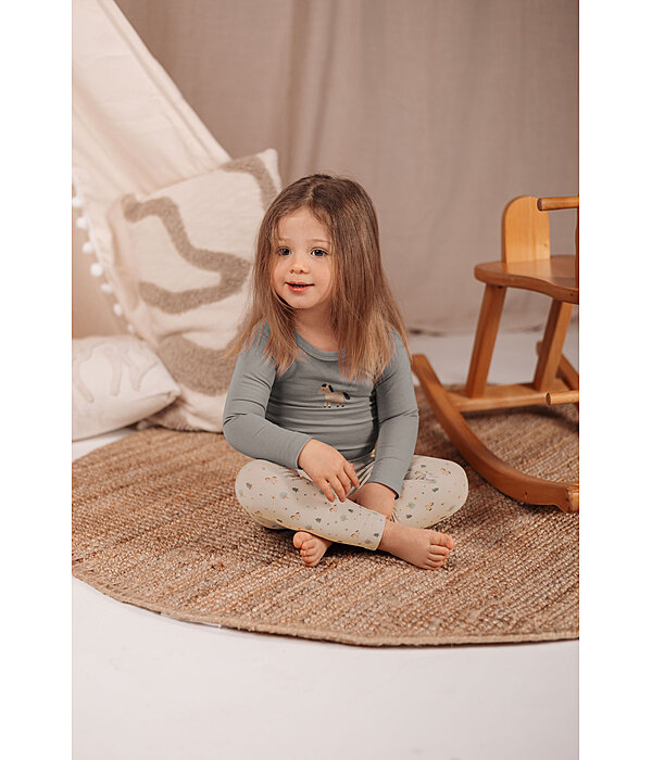 Langarm-Body 2er-Pack Daisy