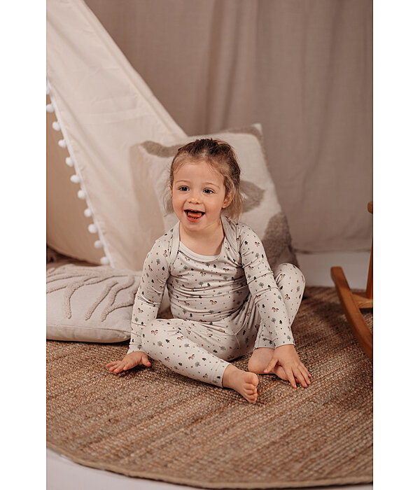 Langarm-Body 2er-Pack Daisy