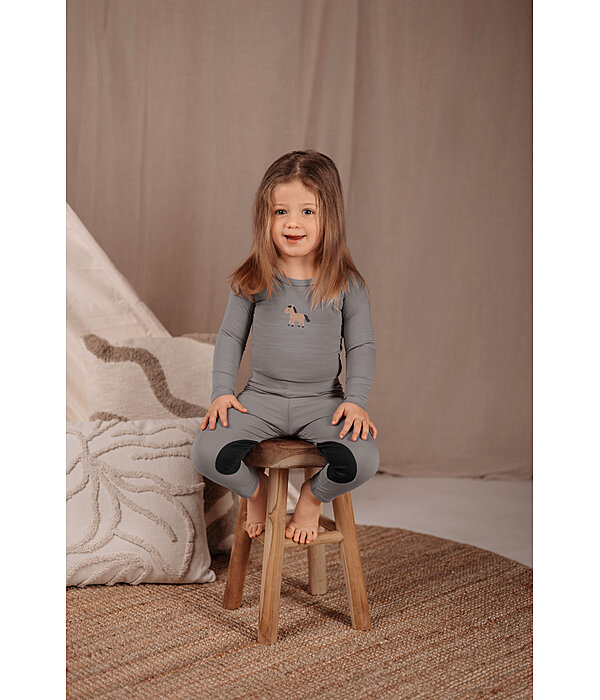 Langarm-Body 2er-Pack Daisy