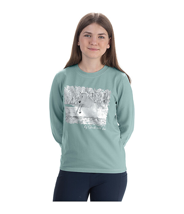 Kinder Longsleeve Arjuna