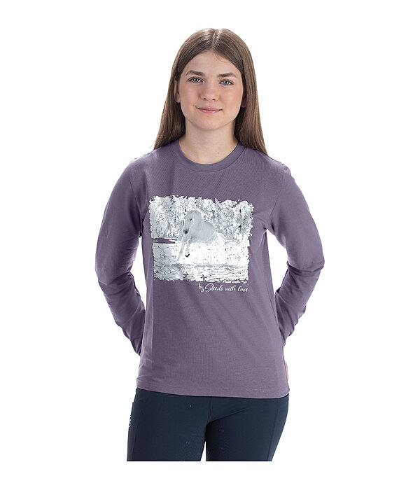 Kinder Longsleeve Arjuna