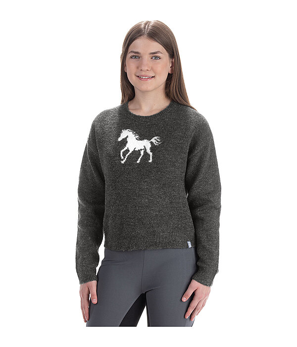 Kinder Strickpullover Vali