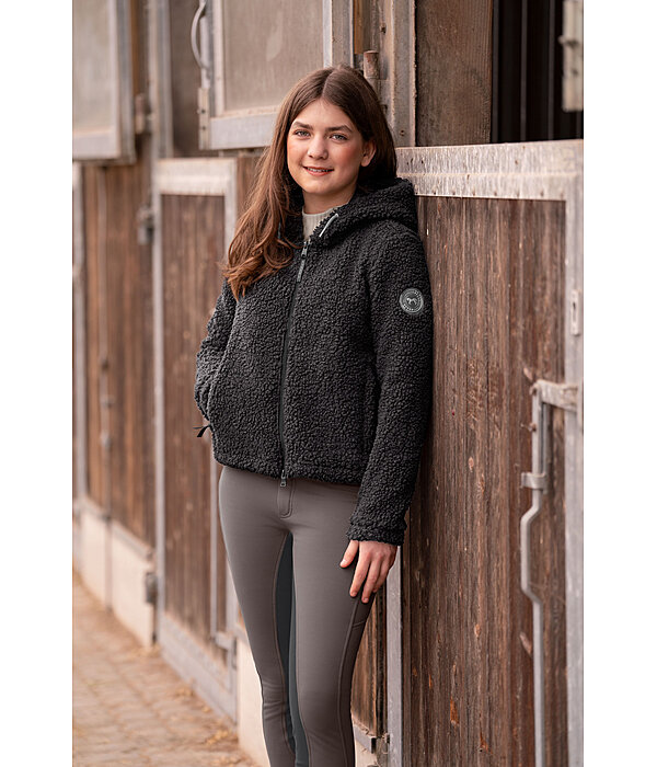 Kinder Teddyfleecejacke Anette
