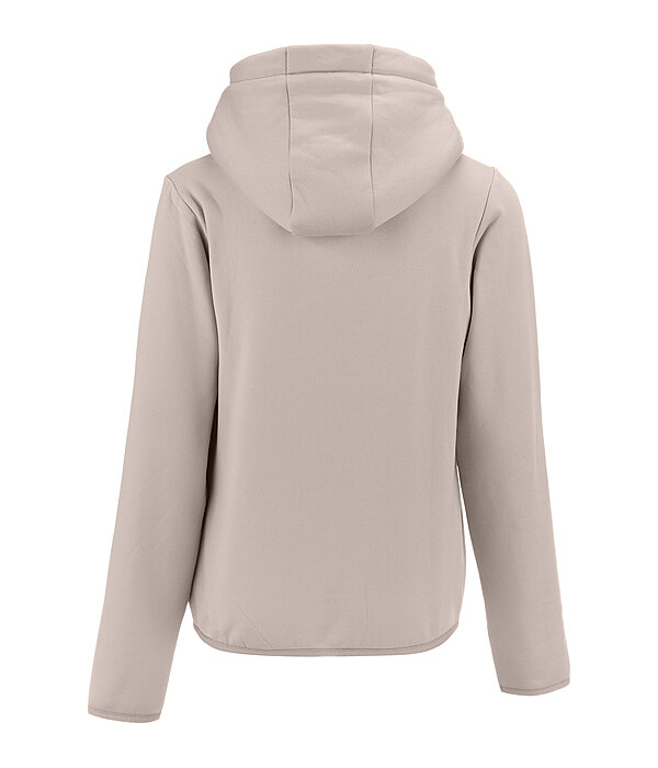 Kinder Performance-Stretch-Hoodie Kerstin