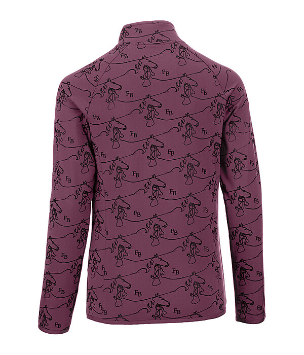 Kinder Funktions-Langarmshirt Marion