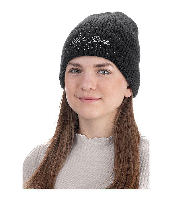 Kinder Beanie Glitter