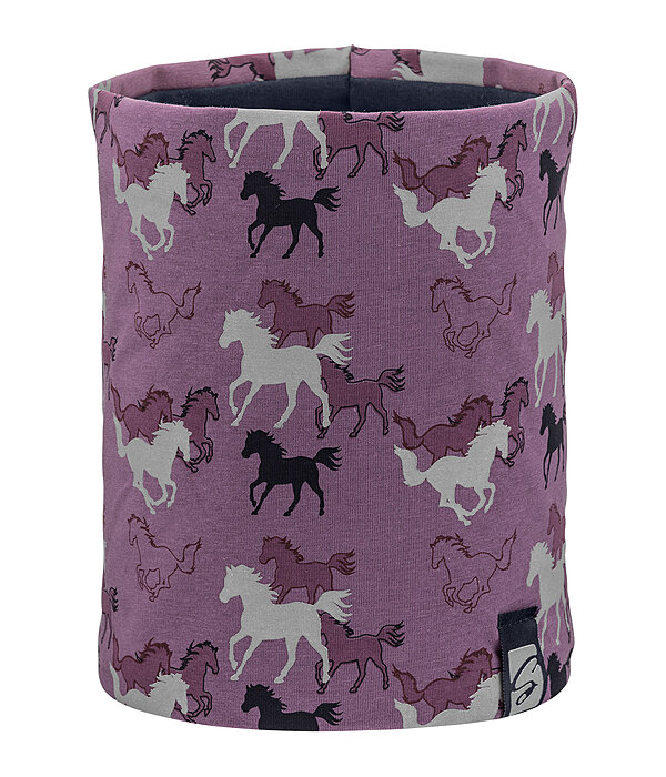 Kinder Neckwarmer Lilu