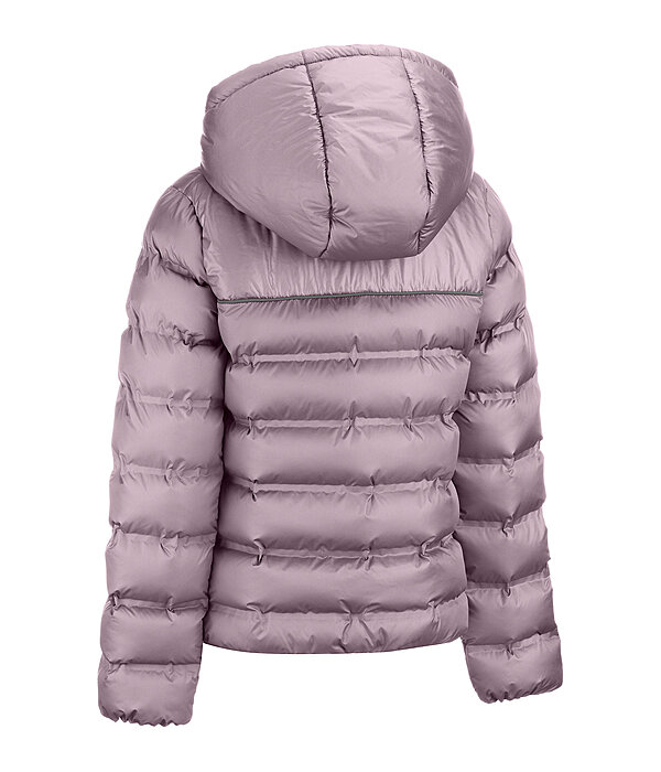 Kinder Winter-Steppreitjacke Fenna