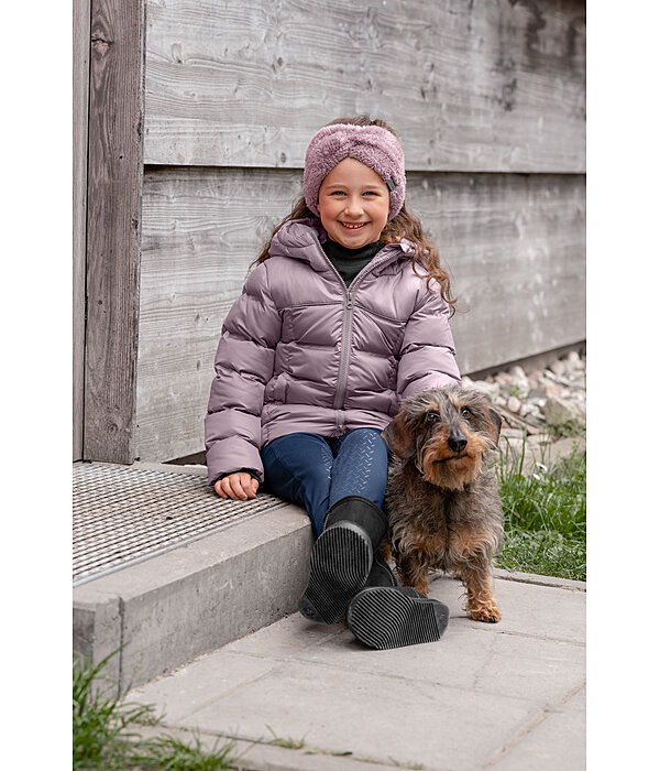 Kinder Winter-Steppreitjacke Fenna