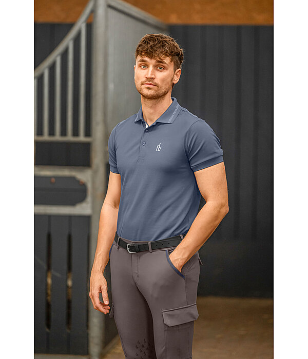 Herren-Poloshirt Boston